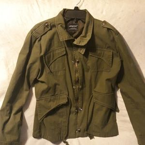 AOWOFS mens early 2000's  jacket